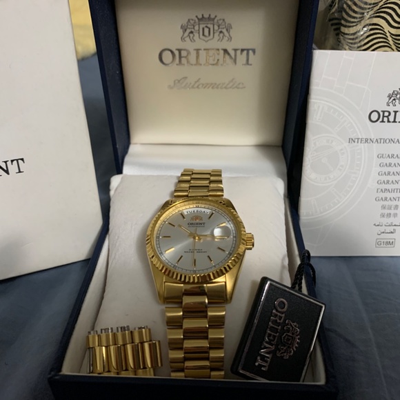 Orient President Day-Date - Picture 4 of 8